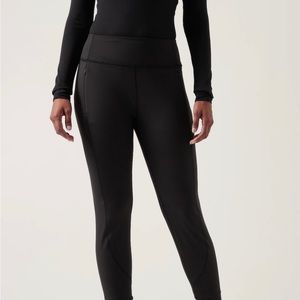 Athleta rainier jogger size LT